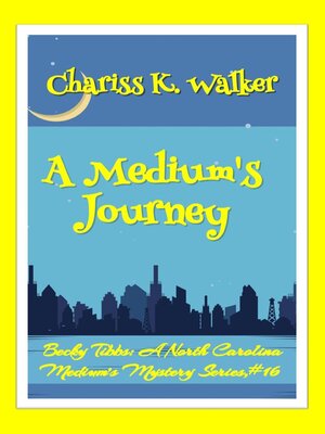 cover image of A Medium's Journey